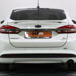 Ford Fusion USA II · Рестайлинг
