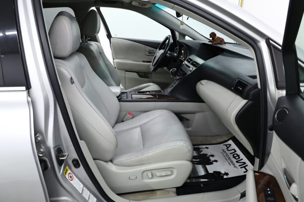 Lexus RX III