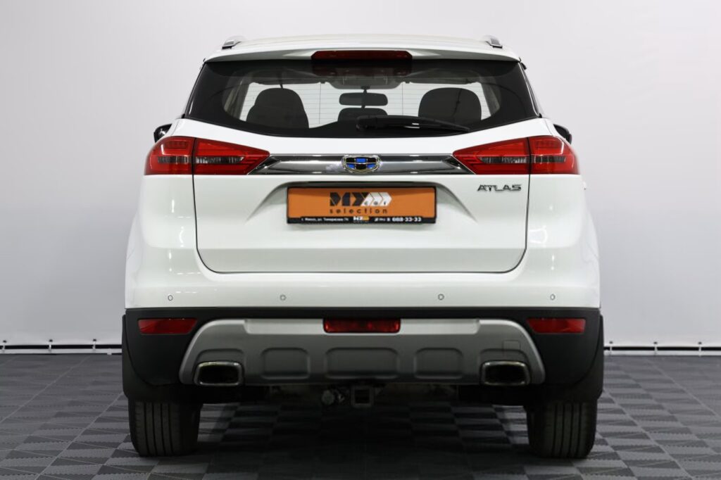 Geely Atlas I