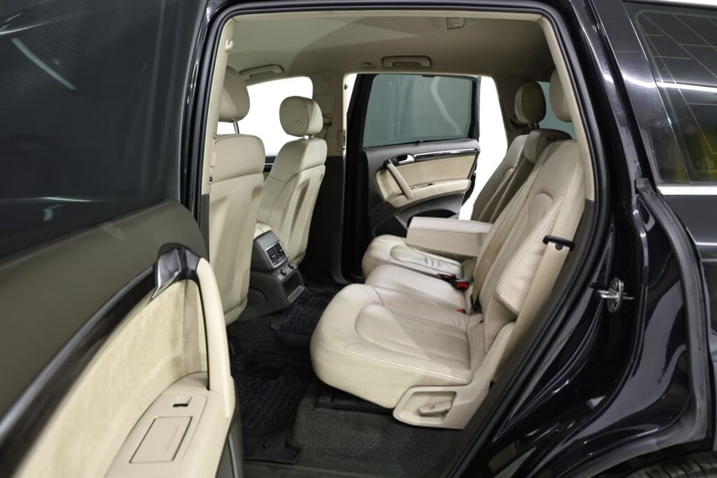 Audi Q7 4L