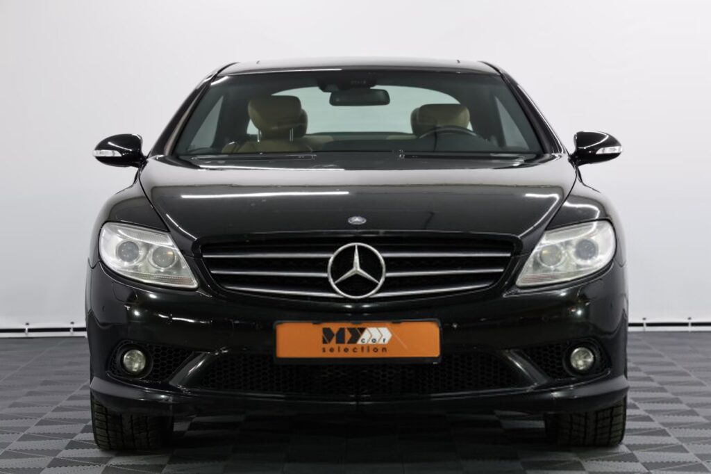Mercedes-Benz CL C216