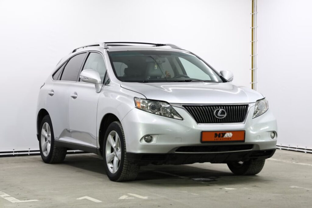 Lexus RX III