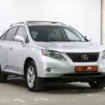 Lexus RX III