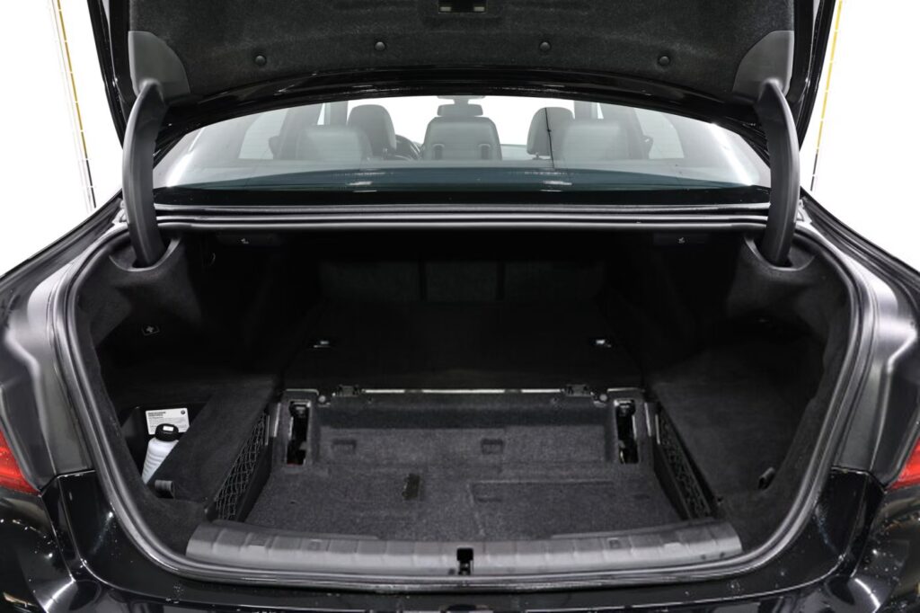 BMW 5 серия G30, G31