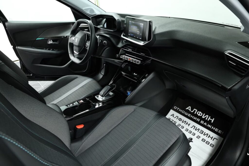 Peugeot 208 II