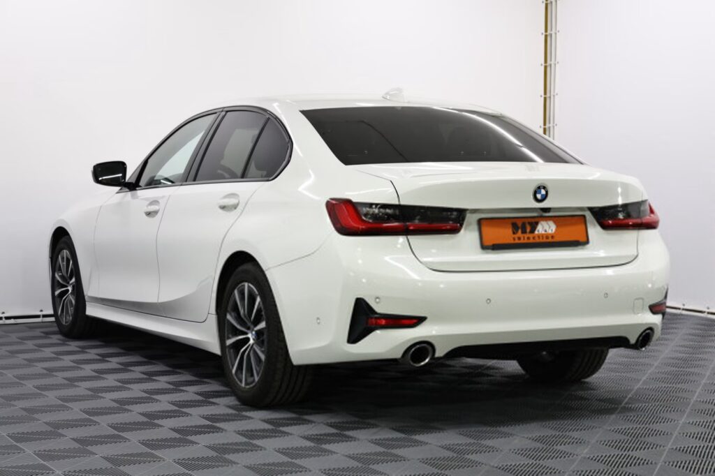 BMW 3 серия G20, G21