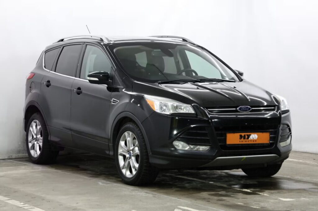 Ford Escape III