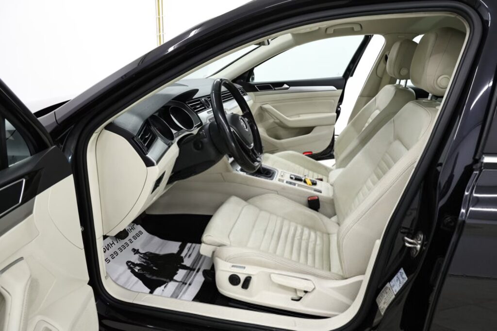 Volkswagen Passat B8