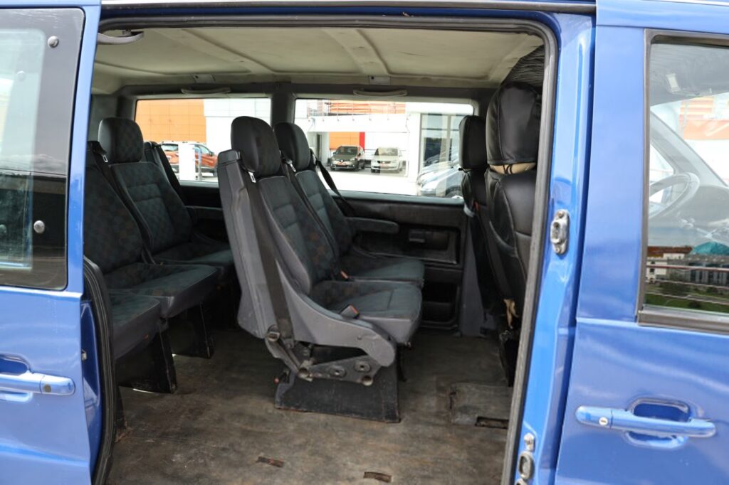 Mercedes-Benz Vito W638