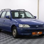 Ford Escort V · Рестайлинг