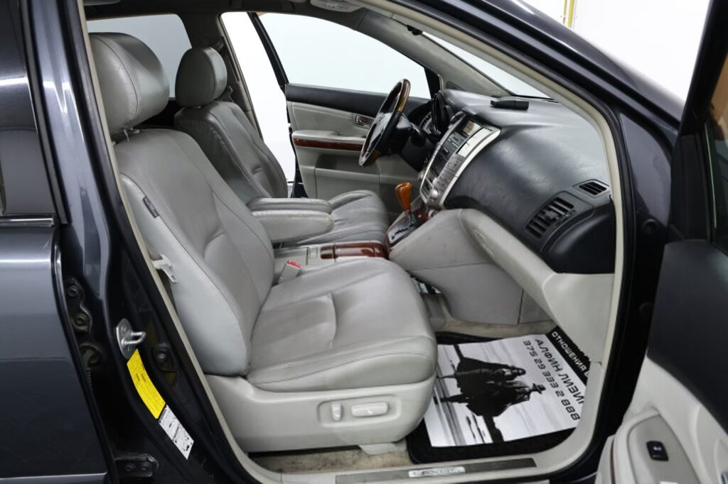 Lexus RX II