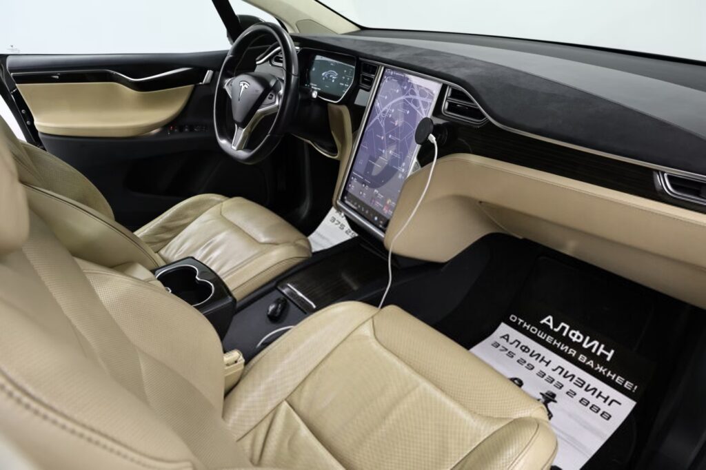 Tesla Model X I