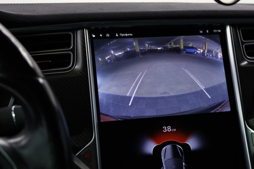 Tesla Model S I