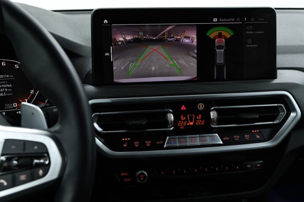 BMW X3 G01 · Рестайлинг