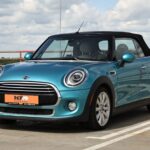 Mini Cabrio III · Рестайлинг
