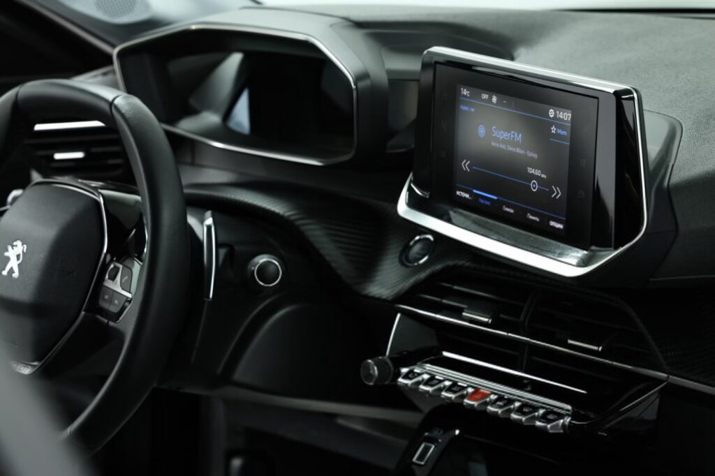 Peugeot 208 II