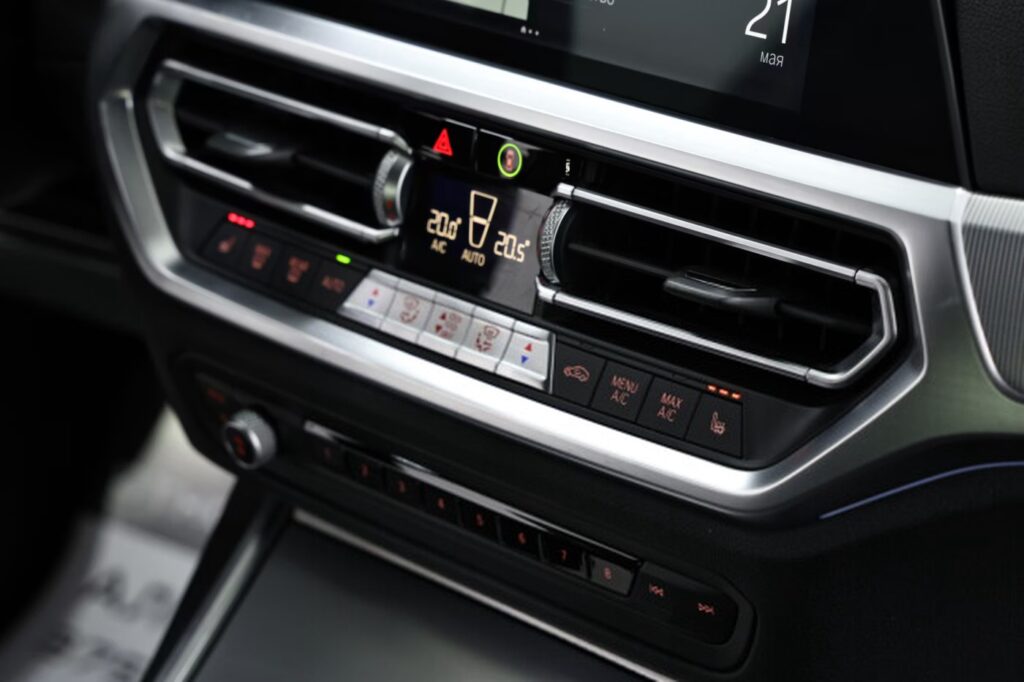 BMW 3 серия G20, G21