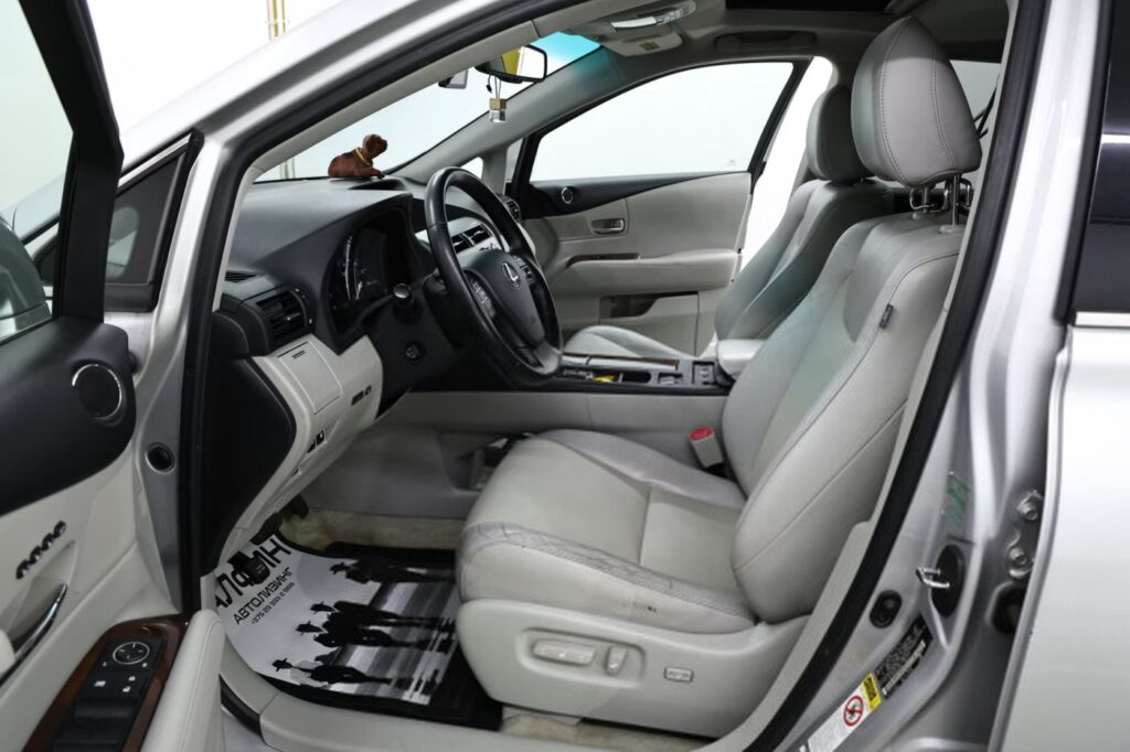 Lexus RX III