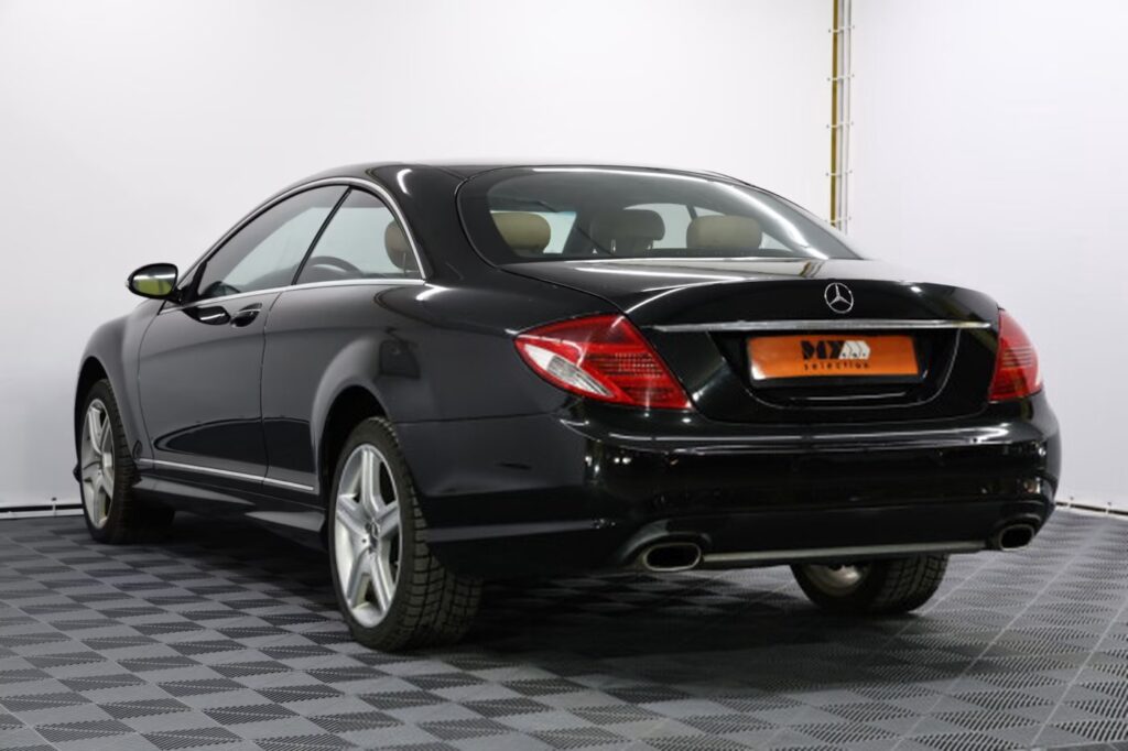 Mercedes-Benz CL C216
