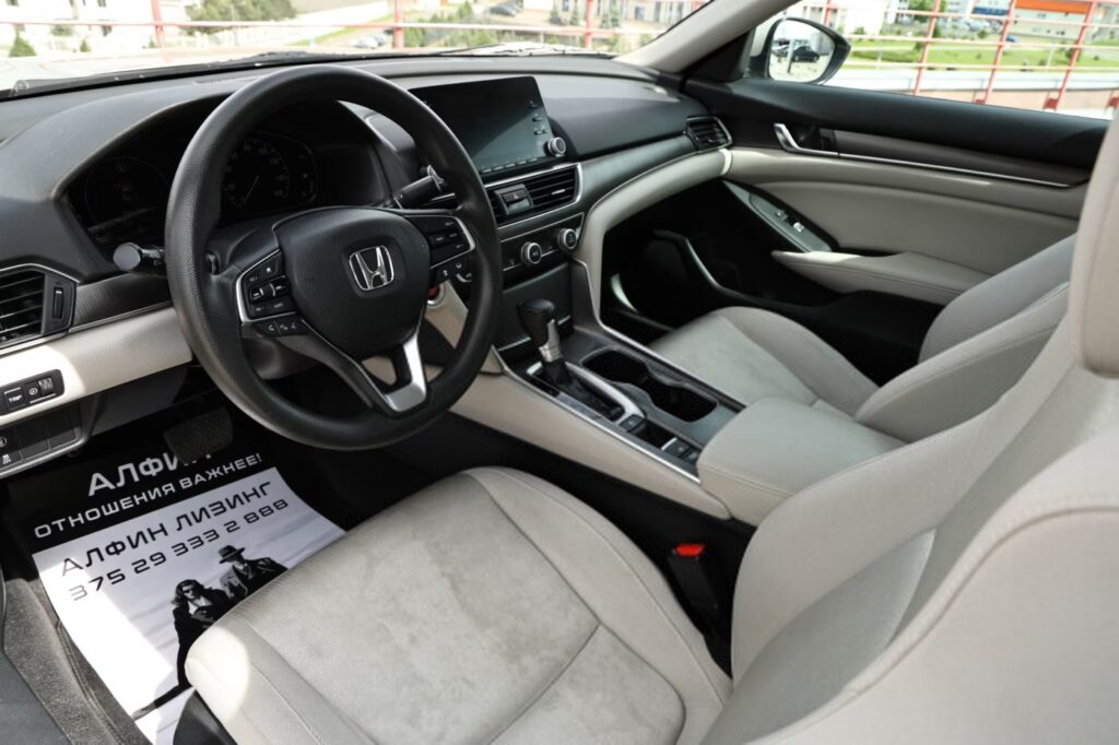 Honda Accord X