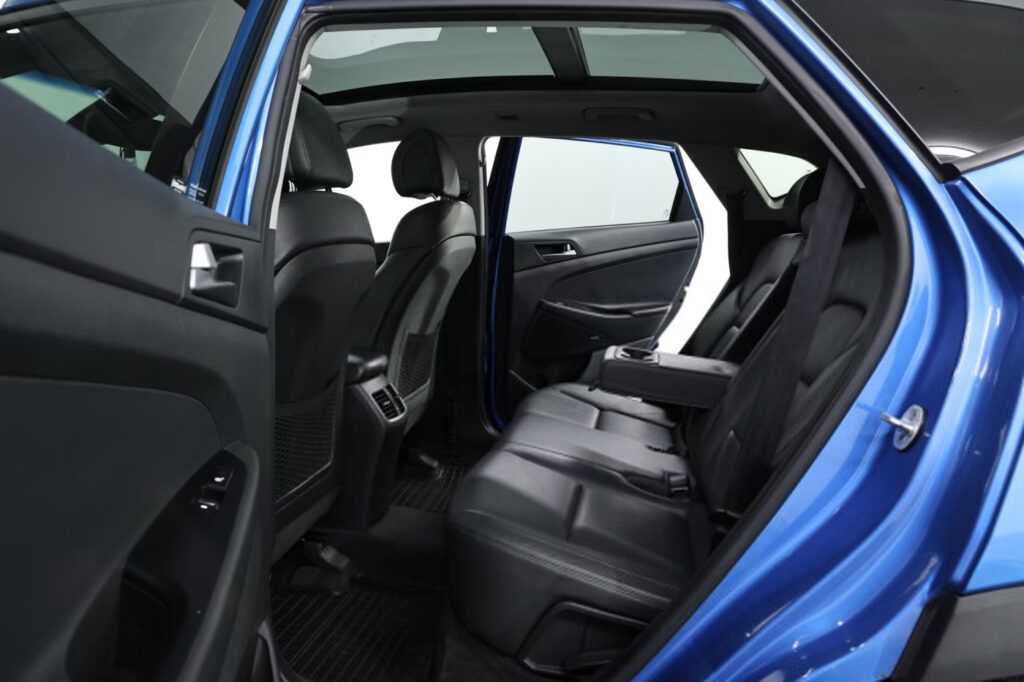Hyundai Tucson III