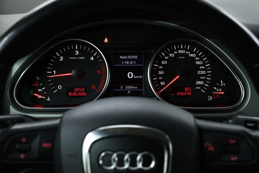 Audi Q7 4L