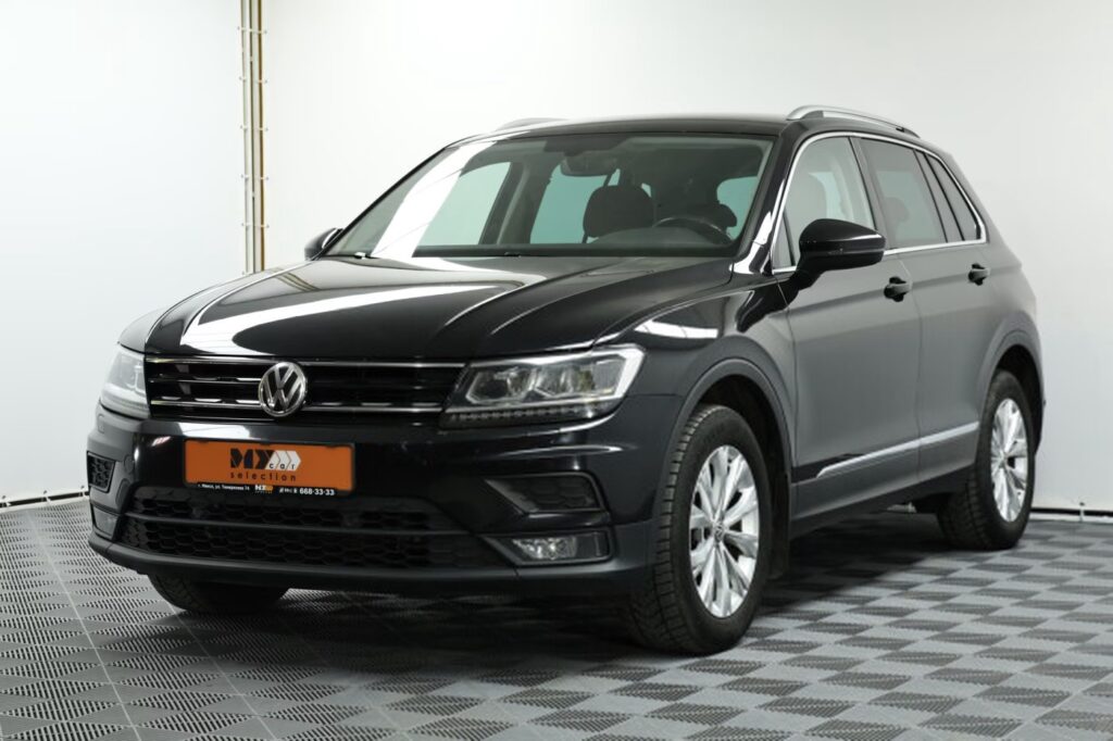 Volkswagen Tiguan II