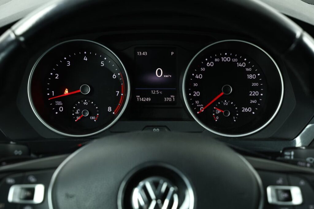 Volkswagen Tiguan II