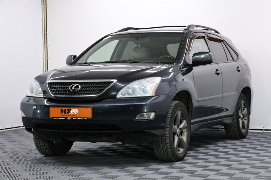 Lexus RX II