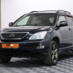 Lexus RX II