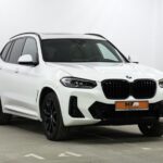 BMW X3 G01 · Рестайлинг