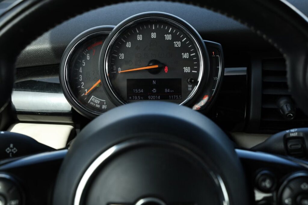 Mini Cabrio III · Рестайлинг