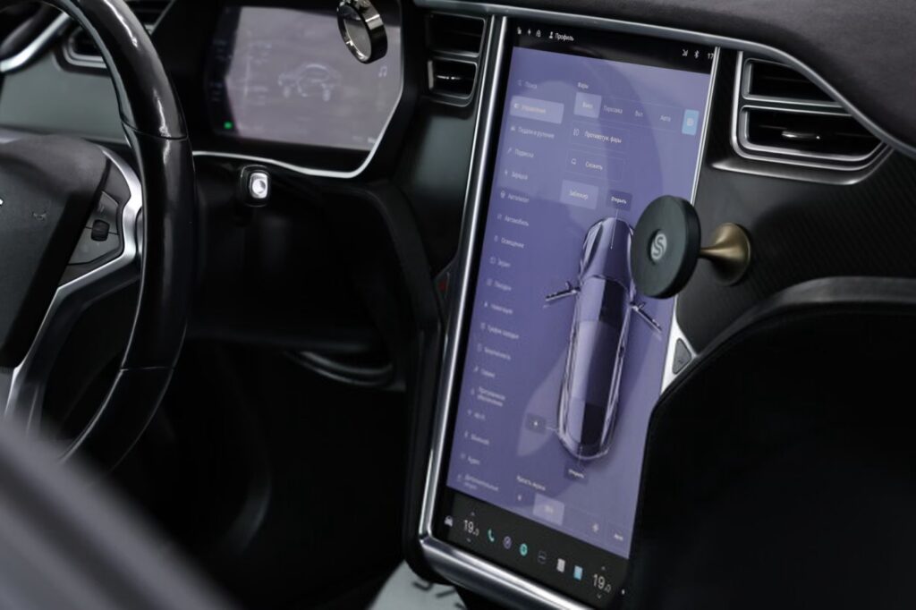 Tesla Model S I