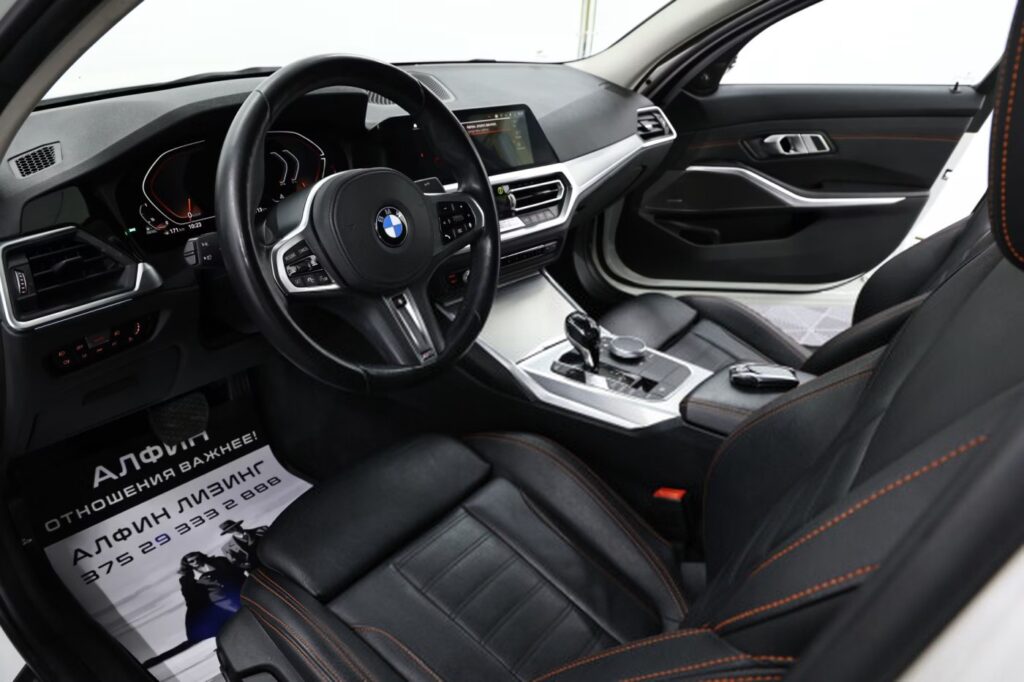 BMW 3 серия G20, G21