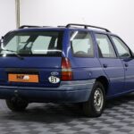 Ford Escort V · Рестайлинг