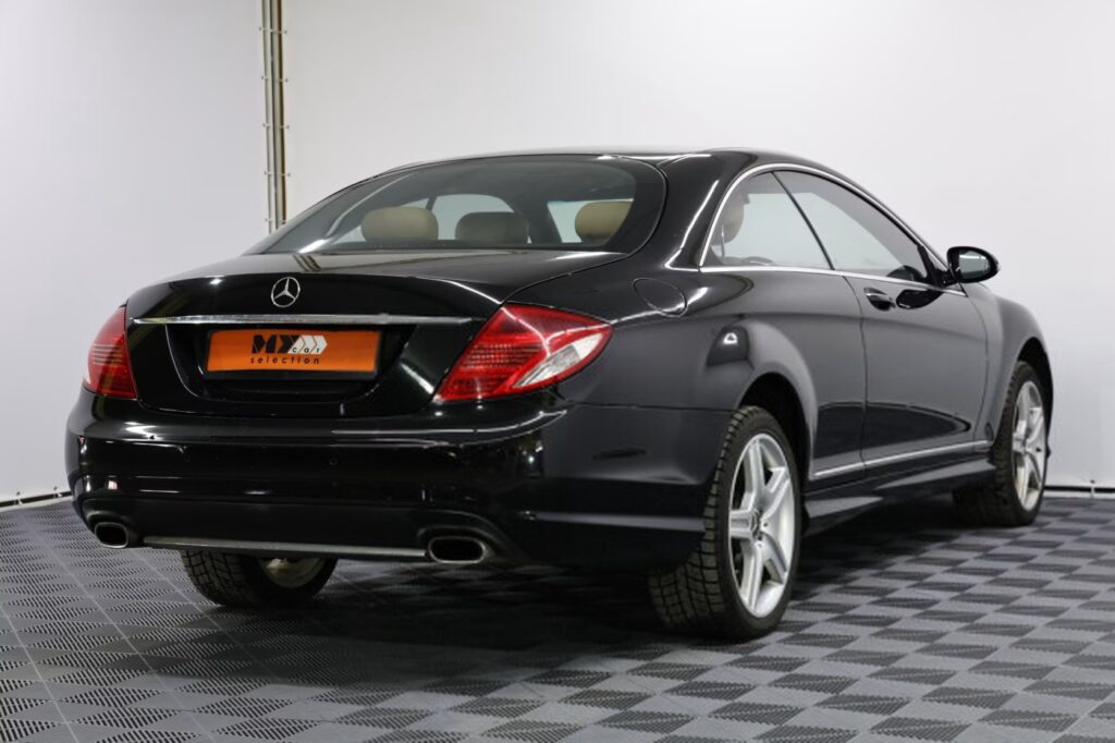 Mercedes-Benz CL C216