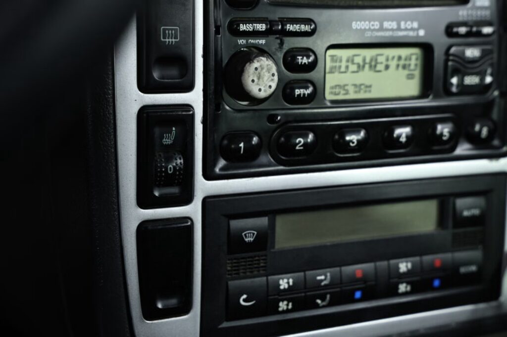 Ford Galaxy I · Рестайлинг