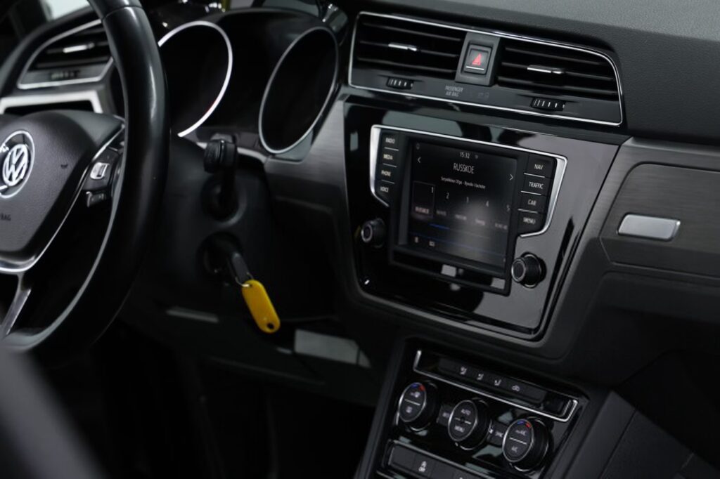 Volkswagen Touran II