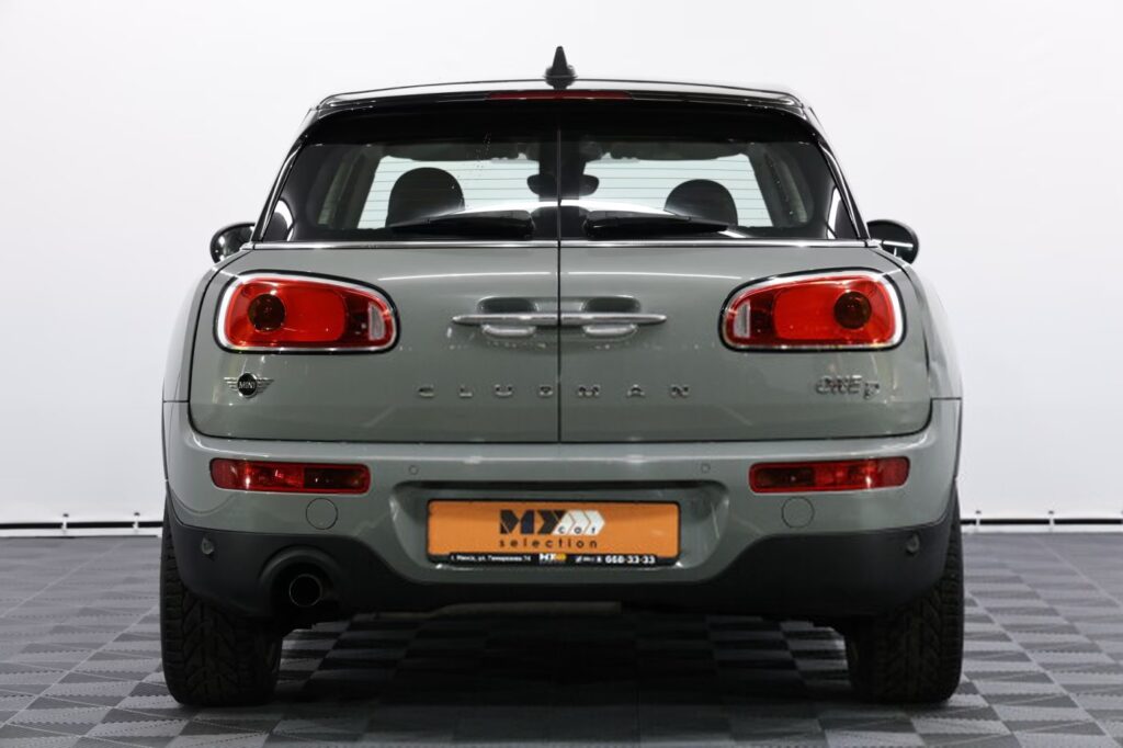 Mini Clubman F54