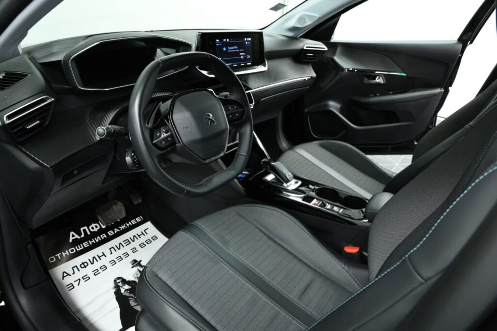Peugeot 208 II
