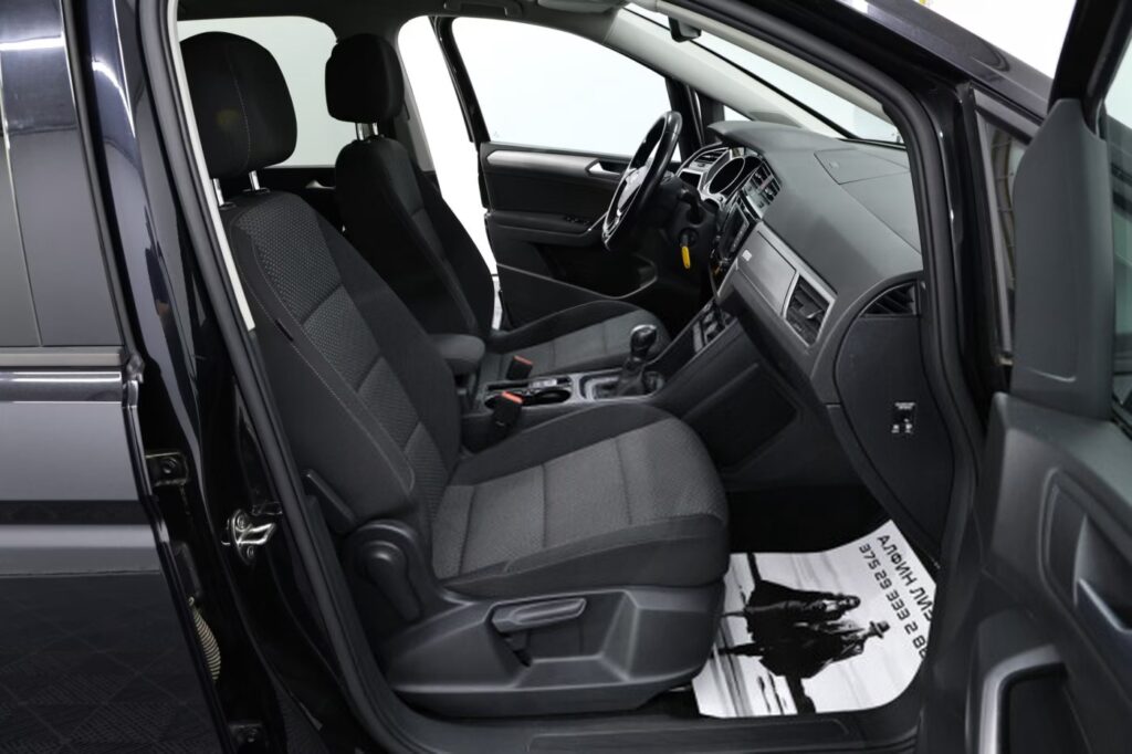 Volkswagen Touran II