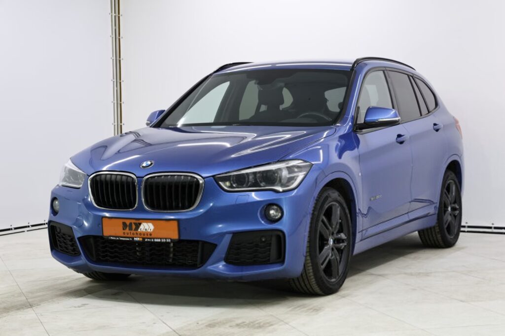 BMW X1 F48