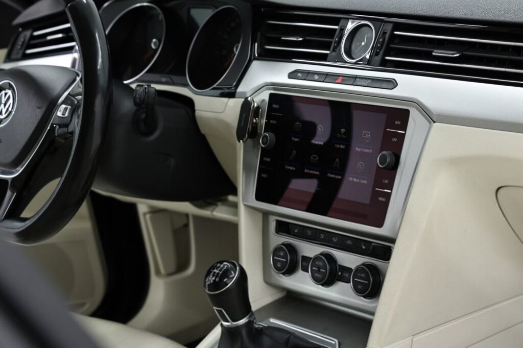Volkswagen Passat B8