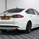 Ford Fusion USA II · Рестайлинг