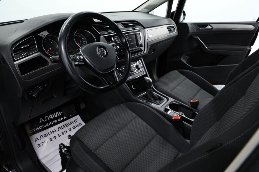 Volkswagen Touran II