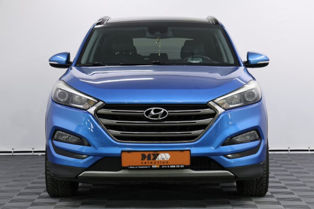 Hyundai Tucson III