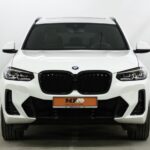 BMW X3 G01 · Рестайлинг