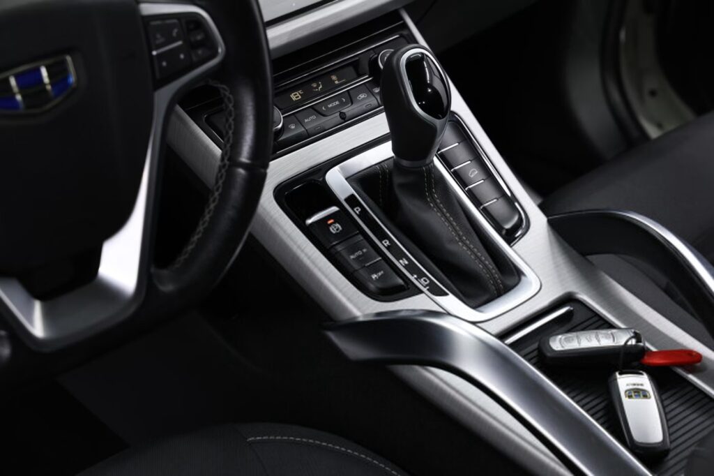 Geely Atlas I