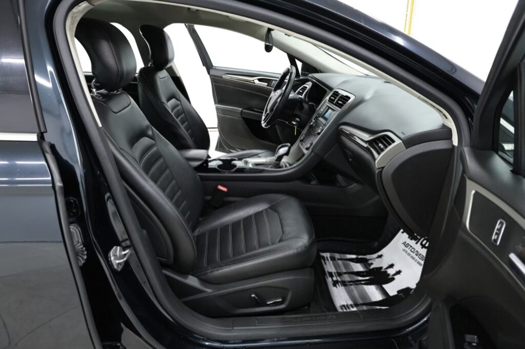Ford Fusion USA II