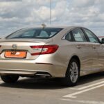 Honda Accord X
